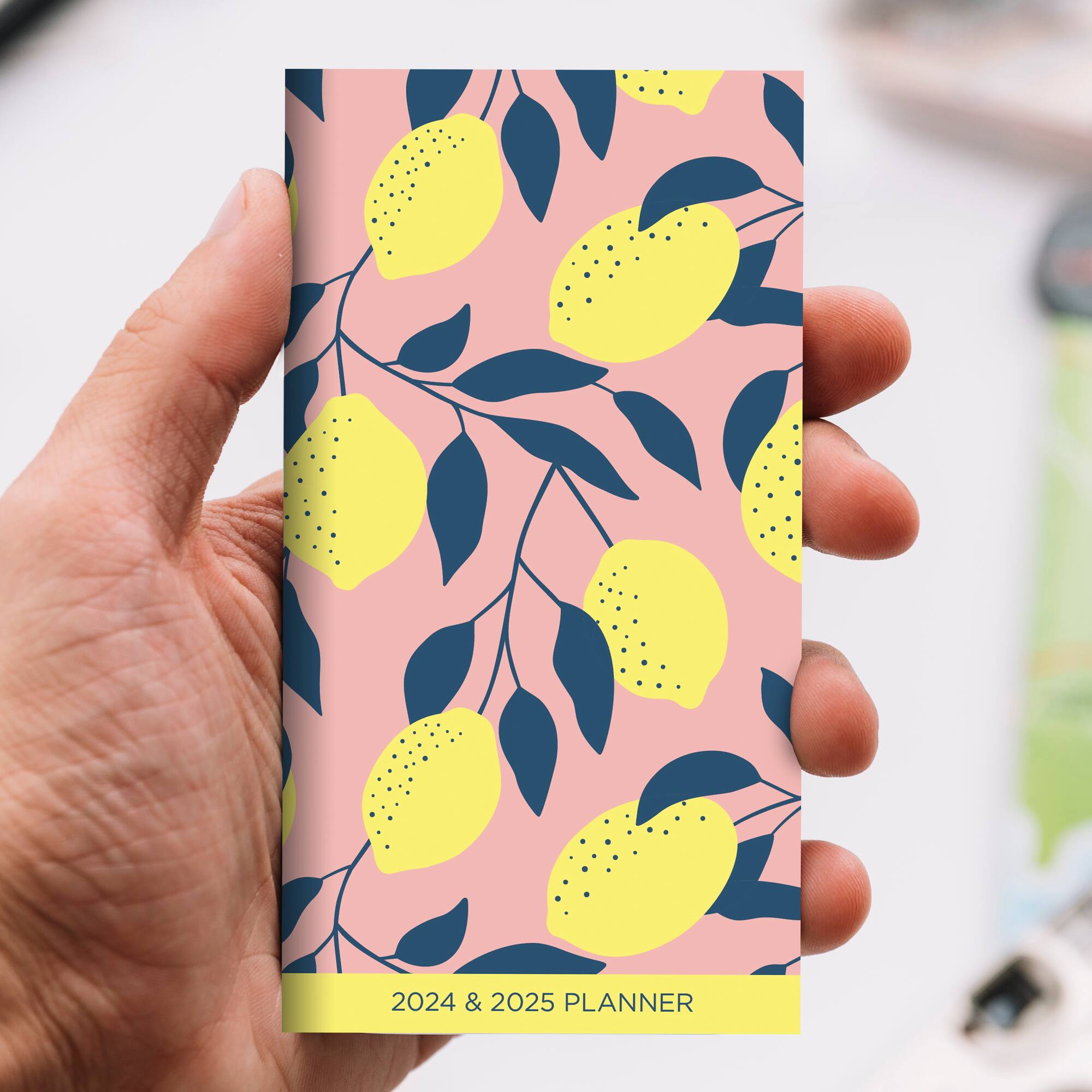 2024-2025 Lemon Grove Monthly Pocket Planner